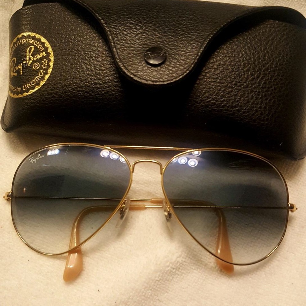 Ray band sunglasses